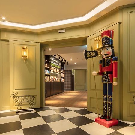 Urtrip Hotel Taipei Exterior photo