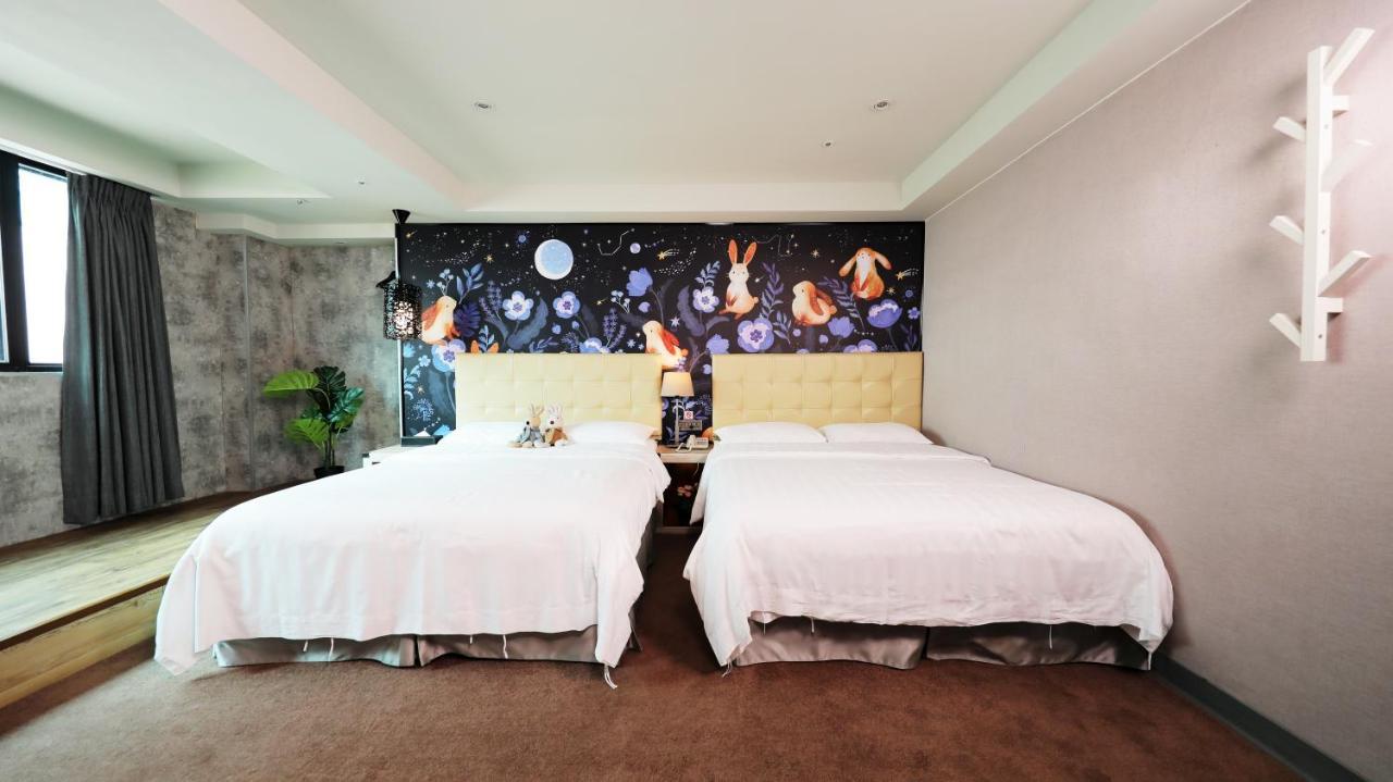 Urtrip Hotel Taipei Exterior photo
