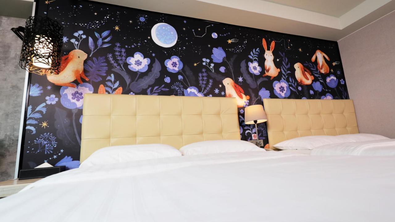 Urtrip Hotel Taipei Exterior photo
