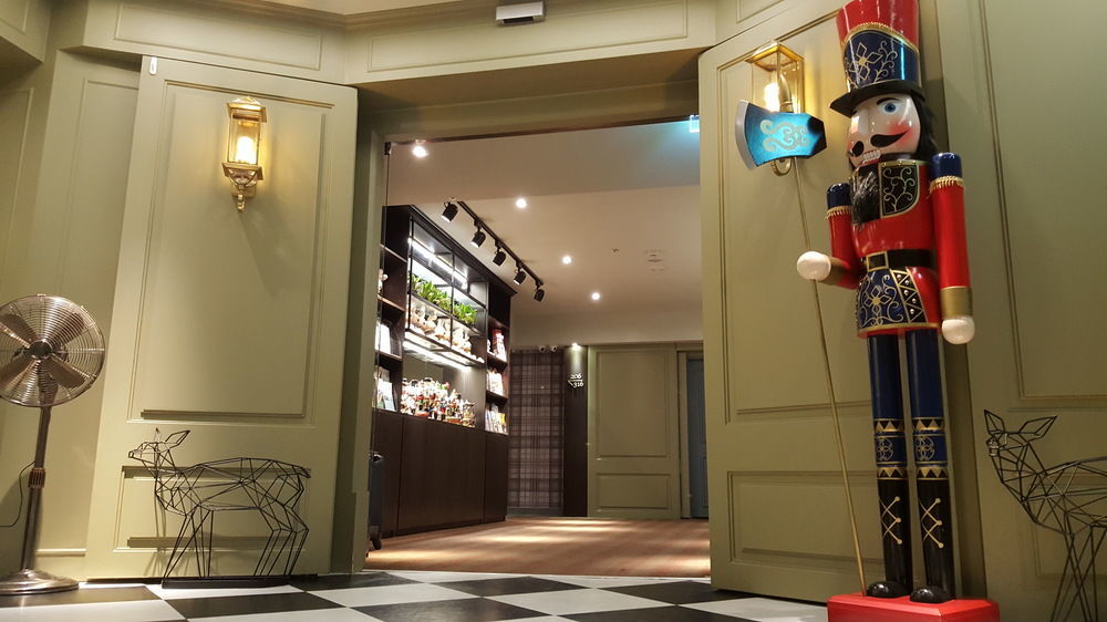 Urtrip Hotel Taipei Exterior photo