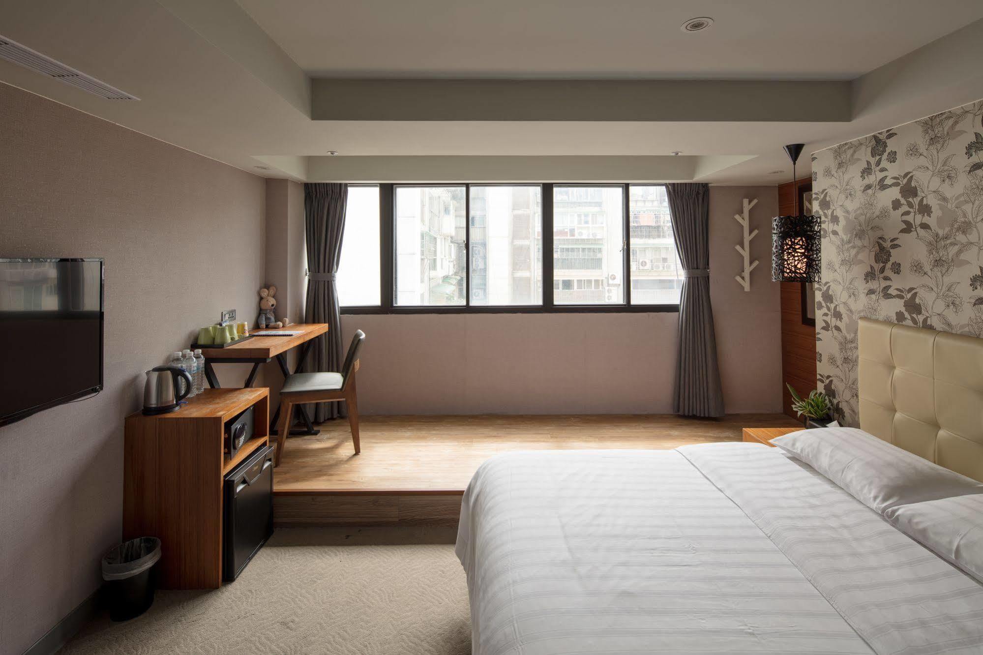 Urtrip Hotel Taipei Exterior photo
